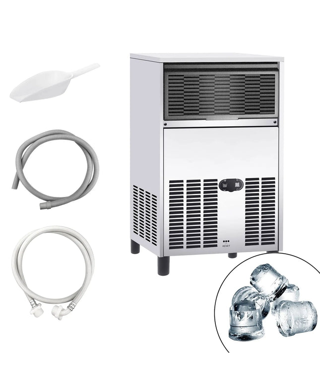 GGM Gastro Commercial Ice Machine - Bullet - 48 kg/24 h