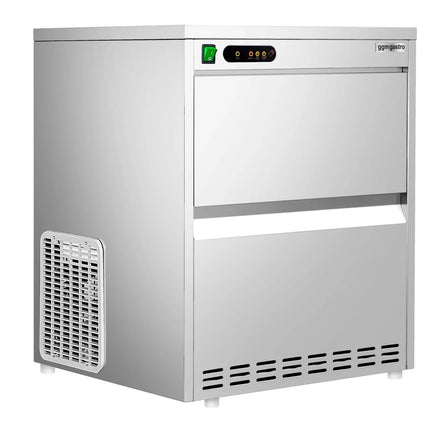 GGM Gastro Commercial Ice Machine - Bullet - 52 kg/24 h