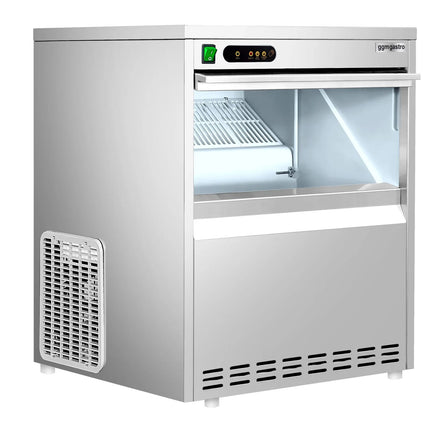 GGM Gastro Commercial Ice Machine - Bullet - 52 kg/24 h