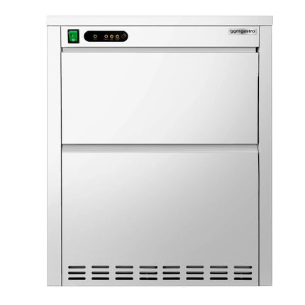 GGM Gastro Commercial Ice Machine - Bullet - 52 kg/24 h