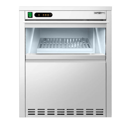 GGM Gastro Commercial Ice Machine - Bullet - 52 kg/24 h