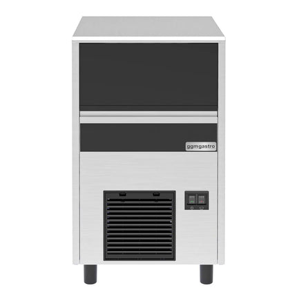 GGM Gastro Commercial Ice Machine - Bullet - 57 kg/24 h - with Drain Pump