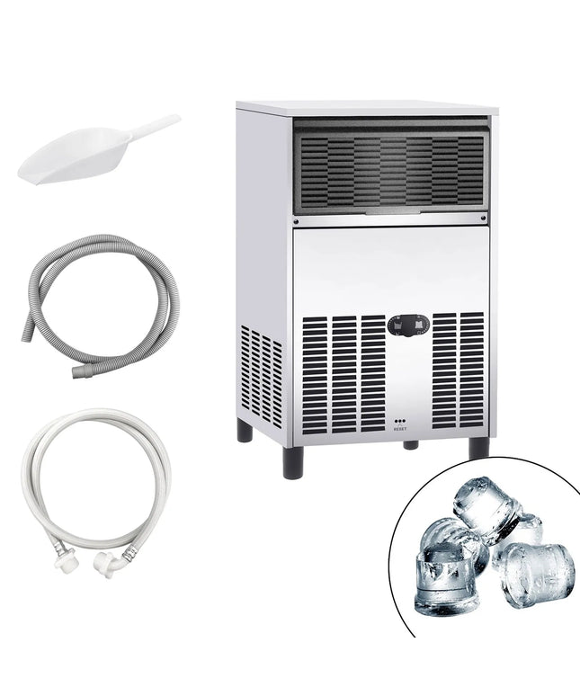 GGM Gastro Commercial Ice Machine - Bullet - 60 kg/24 h