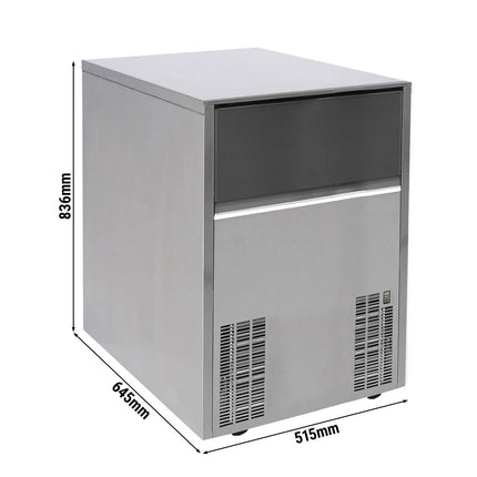 GGM Gastro Commercial Ice Machine - Bullet - 62 kg/24 h