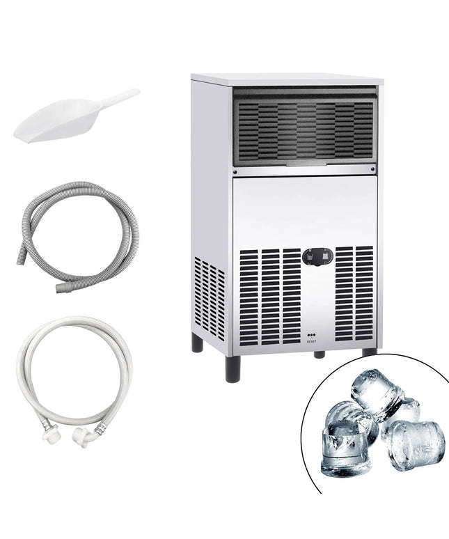 GGM Gastro Commercial Ice Machine - Bullet - 75 kg/24 h
