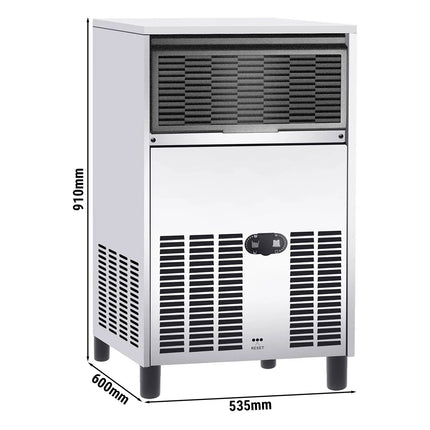 GGM Gastro Commercial Ice Machine - Bullet - 75 kg/24 h