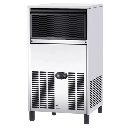 GGM Gastro Commercial Ice Machine - Bullet - 75 kg/24 h