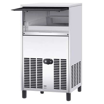 GGM Gastro Commercial Ice Machine - Bullet - 75 kg/24 h