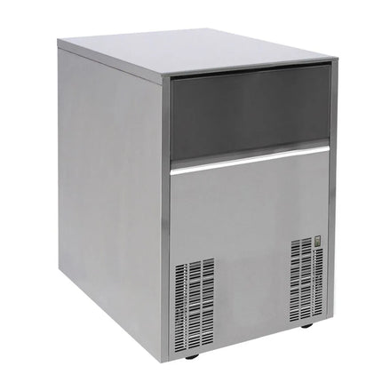 GGM Gastro Commercial Ice Machine - Bullet - 80 kg/24 h