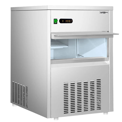 GGM Gastro Commercial Ice Machine - Bullet - 80 kg/24 h