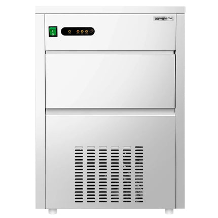 GGM Gastro Commercial Ice Machine - Bullet - 80 kg/24 h