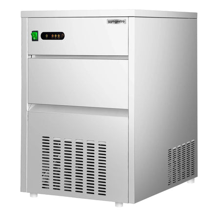 GGM Gastro Commercial Ice Machine - Bullet - 80 kg/24 h