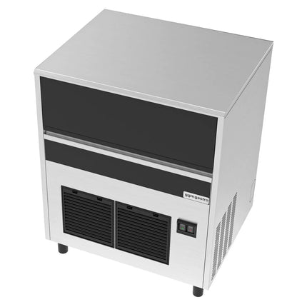 GGM Gastro Commercial Ice Machine - Bullet - 85 kg/24 h - with Drain Pump