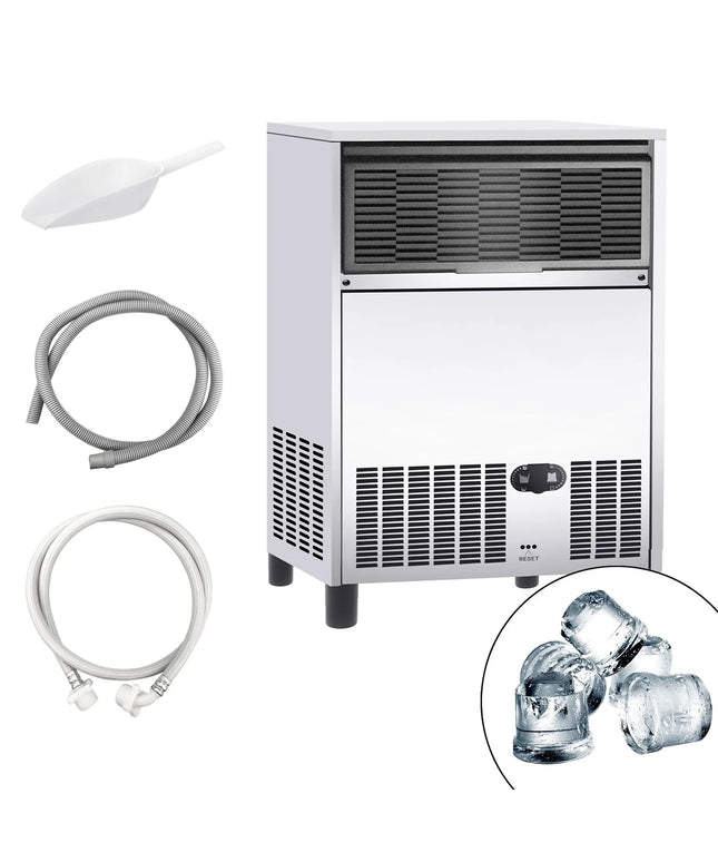 GGM Gastro Commercial Ice Machine - Bullet - 93 kg/24 h