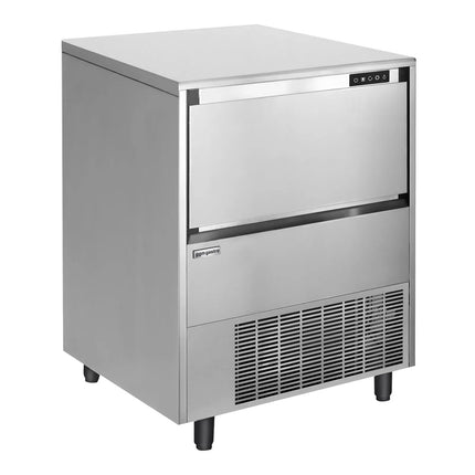 GGM Gastro Commercial Ice Machine - Cube - 155 kg/24 h