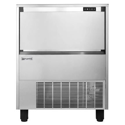 GGM Gastro Commercial Ice Machine - Cube - 155 kg/24 h