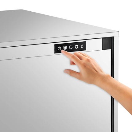 GGM Gastro Commercial Ice Machine - Cube - 155 kg/24 h