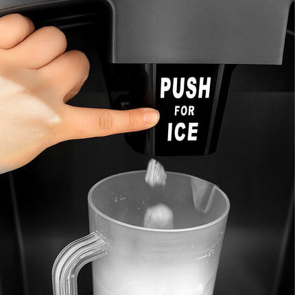 GGM Gastro Commercial Ice Machine - Cube - 160 kg/24 h - mit Eiswüfelspender