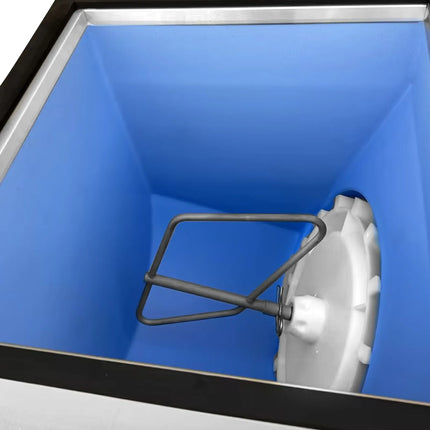 GGM Gastro Commercial Ice Machine - Cube - 160 kg/24 h - mit Eiswüfelspender