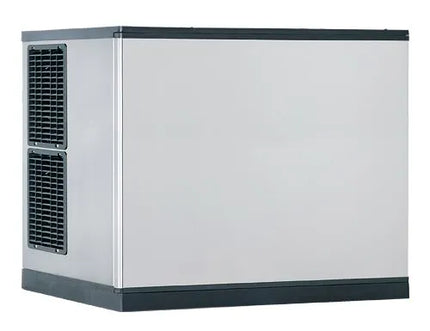 GGM Gastro Commercial Ice Machine - Cube - 212 kg/24 h - incl. ice storage container