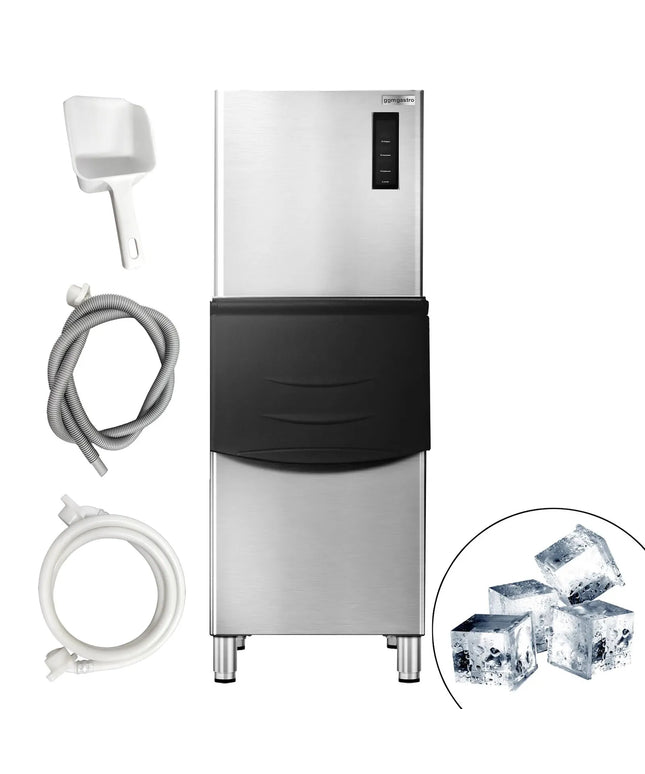 GGM Gastro Commercial Ice Machine - Cube - 230 kg/24 h