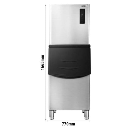 GGM Gastro Commercial Ice Machine - Cube - 230 kg/24 h