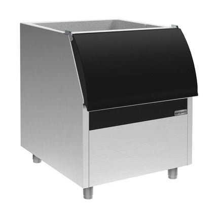 GGM Gastro Commercial Ice Machine - Cube - 230 kg/24 h - incl. storage container