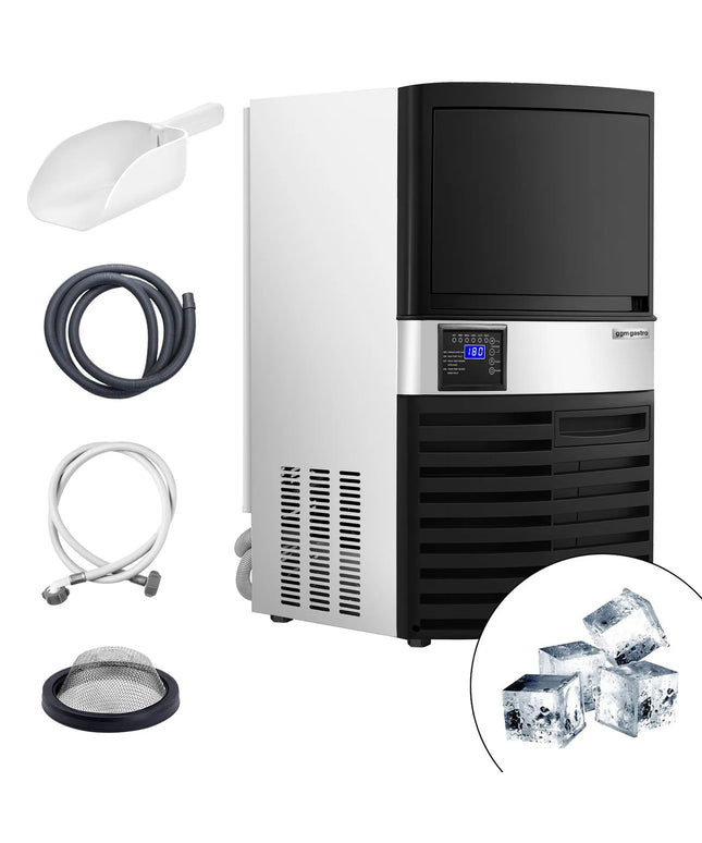 GGM Gastro Commercial Ice Machine - Cube - 36 kg/24 h