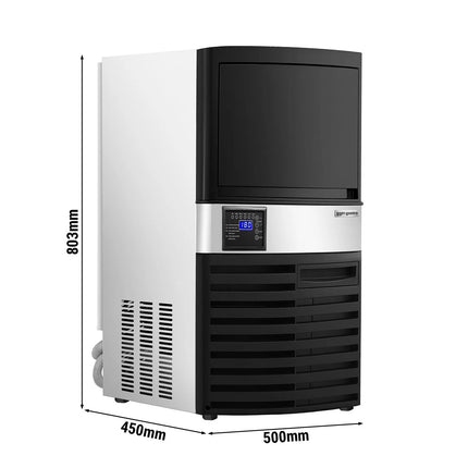 GGM Gastro Commercial Ice Machine - Cube - 36 kg/24 h