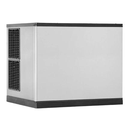 GGM Gastro Commercial Ice Machine - Cube - 403 kg/24 h - incl. ice storage container