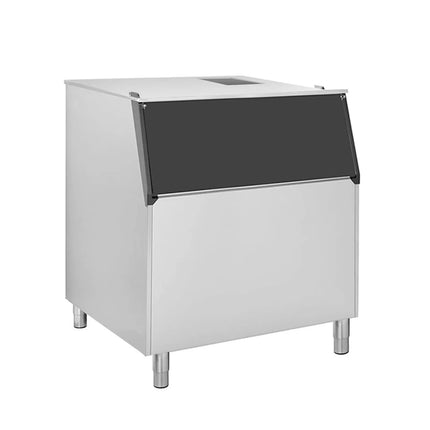 GGM Gastro Commercial Ice Machine - Cube - 403 kg/24 h - incl. ice storage container