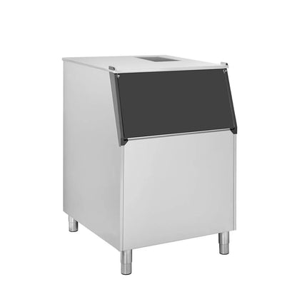 GGM Gastro Commercial Ice Machine - Cube - 403 kg/24 h - incl. ice storage container
