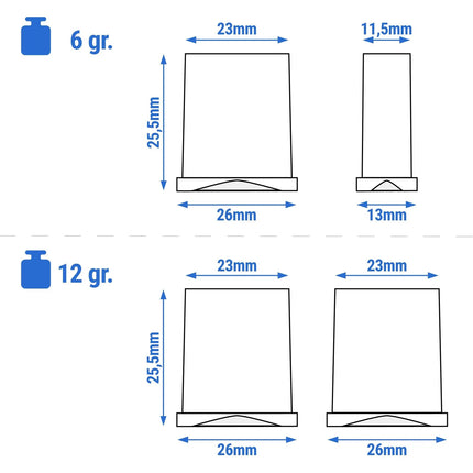 GGM Gastro Commercial Ice Machine - Cube - 403 kg/24 h - incl. ice storage container