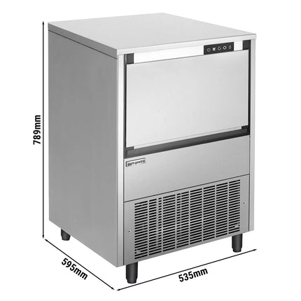 GGM Gastro Commercial Ice Machine - Cube - 45 kg/24 h