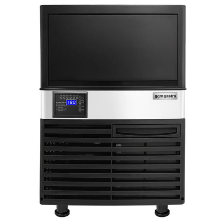 GGM Gastro Commercial Ice Machine - Cube - 55 kg/24 h