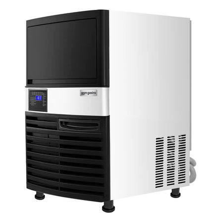 GGM Gastro Commercial Ice Machine - Cube - 55 kg/24 h
