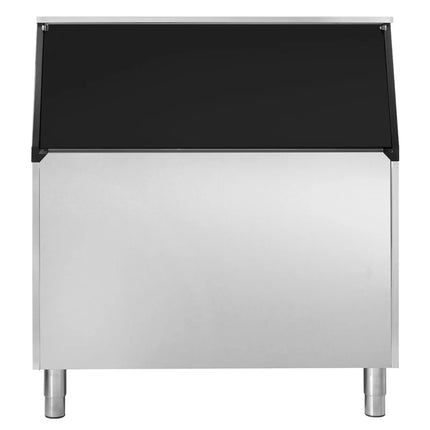 GGM Gastro Commercial Ice Machine - Nugget - 335 kg/24 h - incl. ice storage container