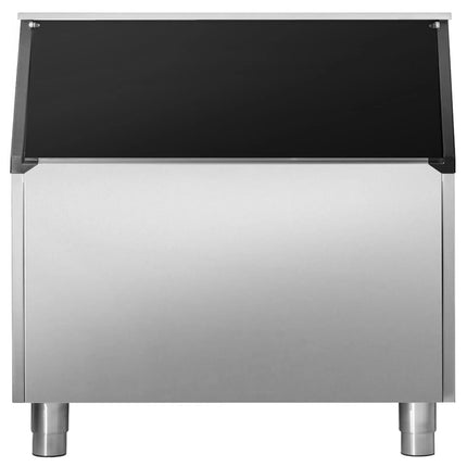 GGM Gastro Commercial Ice Machine - Nugget - 335 kg/24 h - incl. ice storage container