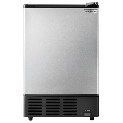 GGM Gastro Commercial Ice Machine - Semicircular - 6kg/24 h