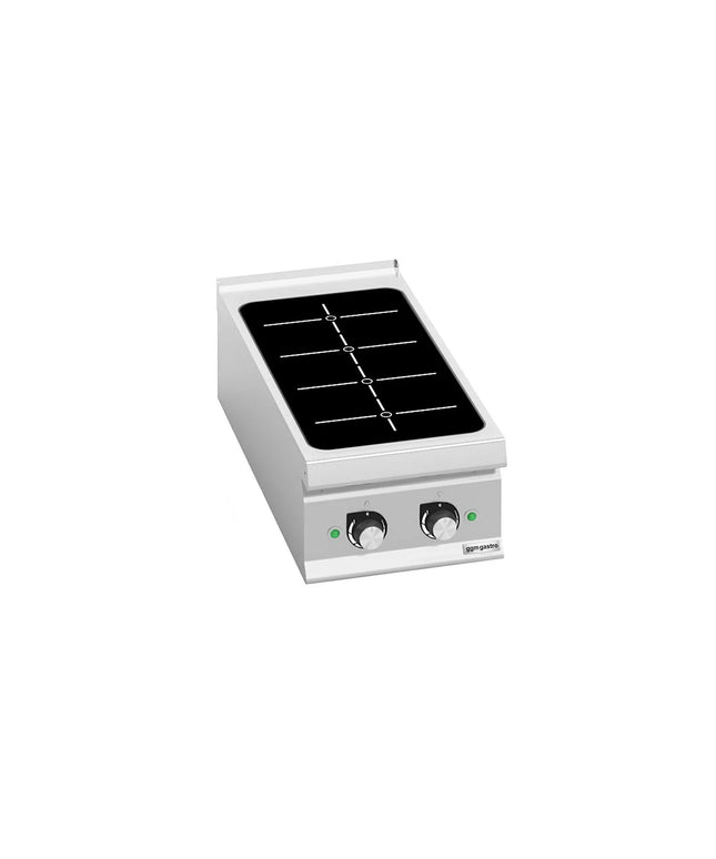 GGM Gastro Commercial Induction Hob - 14kW