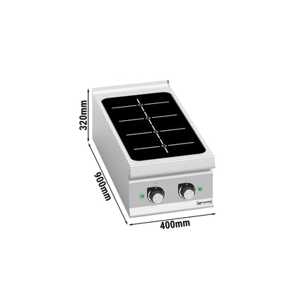 GGM Gastro Commercial Induction Hob - 14kW