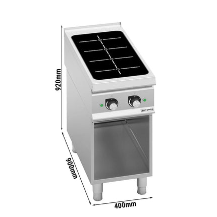 GGM Gastro Commercial Induction Hob - 14kW