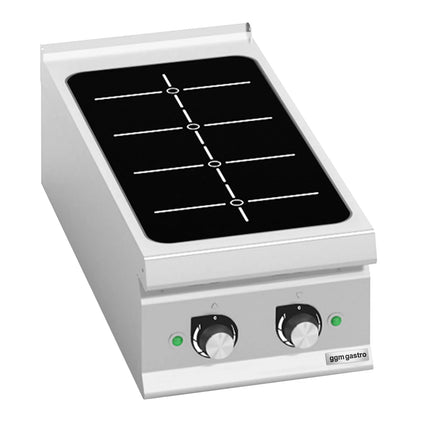 GGM Gastro Commercial Induction Hob - 14kW