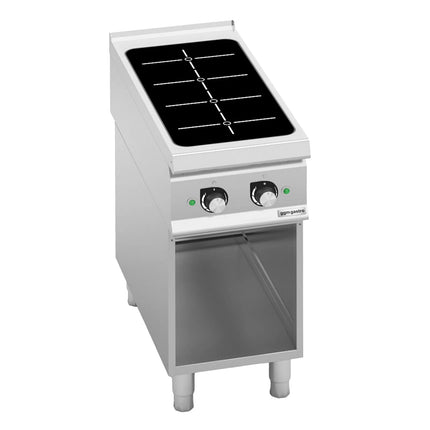 GGM Gastro Commercial Induction Hob - 14kW