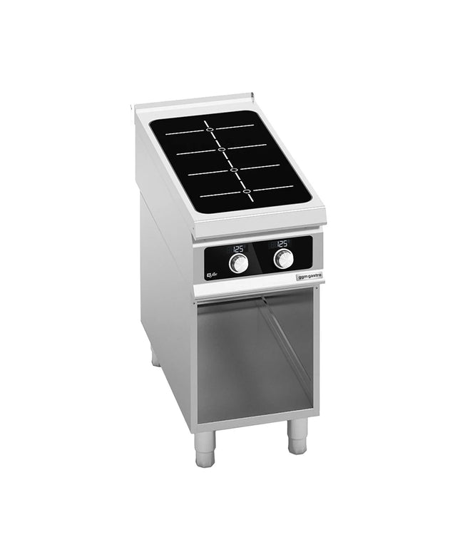 GGM Gastro Commercial Induction Hob - 14kW - Bflex Digital