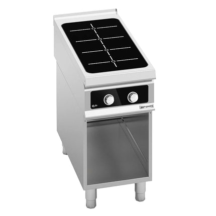 GGM Gastro Commercial Induction Hob - 14kW - Bflex Digital