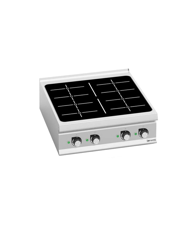 GGM Gastro Commercial Induction Hob - 28kW