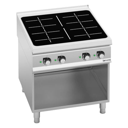 GGM Gastro Commercial Induction Hob - 28kW