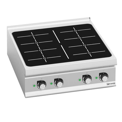 GGM Gastro Commercial Induction Hob - 28kW