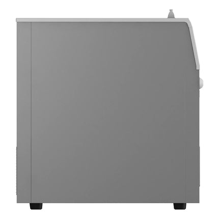 GGM Gastro Commercial Island Freezer - 1454x850mm - 402 Litres - with Baskets - Grey